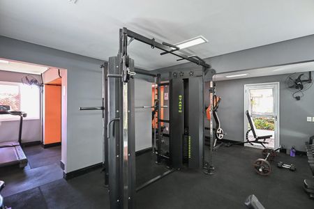 Apartamento à venda com 97m², 2 quartos e 1 vagaAcademia
