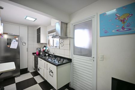 Apartamento à venda com 97m², 2 quartos e 1 vagaCozinha