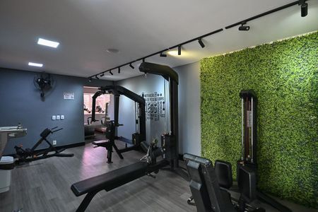 Apartamento à venda com 97m², 2 quartos e 1 vagaAcademia