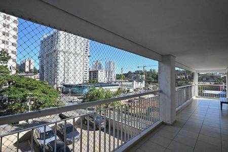 Varanda da Academia de apartamento à venda com 2 quartos, 97m² em Vila Prel, São Paulo