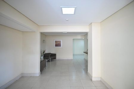 Apartamento à venda com 97m², 2 quartos e 1 vagaHall Social