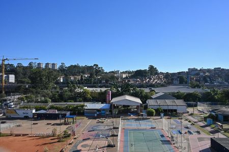 Vista da Suíte de apartamento à venda com 2 quartos, 97m² em Vila Prel, São Paulo