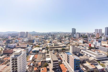 Vista de apartamento para alugar com 2 quartos, 38m² em Centro, Osasco