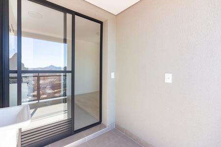 Varanda de apartamento para alugar com 2 quartos, 38m² em Centro, Osasco