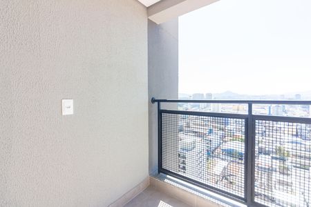 Varanda de apartamento para alugar com 2 quartos, 38m² em Centro, Osasco
