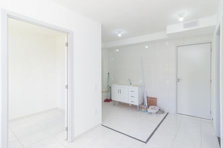 Sala de apartamento à venda com 2 quartos, 34m² em Pirituba, São Paulo