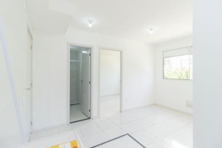 Cozinha de apartamento à venda com 2 quartos, 34m² em Pirituba, São Paulo