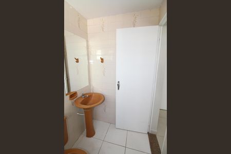 Apartamento para alugar com 80m², 3 quartos e 1 vagaBanheiro da Suíte