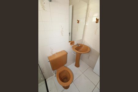 Apartamento para alugar com 80m², 3 quartos e 1 vagaBanheiro da Suíte