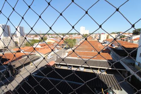 Sala de apartamento para alugar com 3 quartos, 80m² em Jardim Ismenia, São José dos Campos