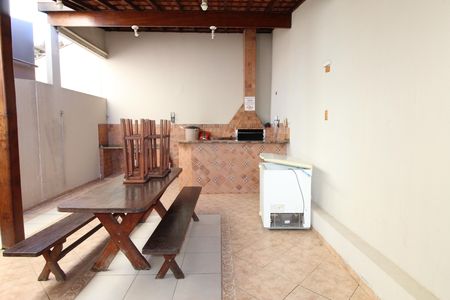 Apartamento para alugar com 80m², 3 quartos e 1 vagaÁrea comum - Churrasqueira