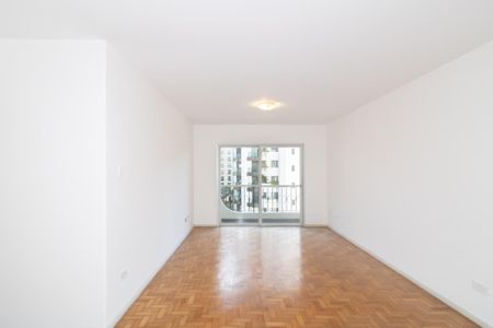 Sala de apartamento à venda com 3 quartos, 93m² em Indianópolis, São Paulo