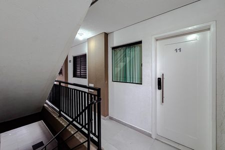 Área comum de apartamento para alugar com 1 quarto, 29m² em Belenzinho, São Paulo