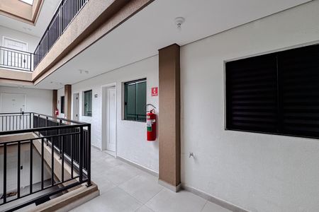 Área comum de apartamento para alugar com 1 quarto, 29m² em Belenzinho, São Paulo