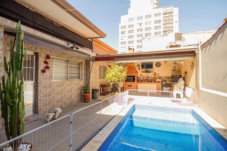 Quintal de casa à venda com 3 quartos, 300m² em Penha de França, São Paulo
