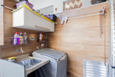 Área de Serviço 2 de casa à venda com 3 quartos, 300m² em Penha de França, São Paulo