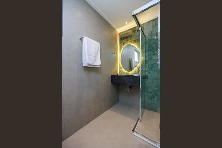 Studio para alugar com 25m², 1 quarto e sem vagaBanheiro