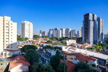 Studio - Vista de kitnet/studio à venda com 1 quarto, 25m² em Jardim das Acacias, São Paulo