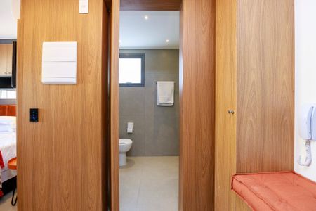 Studio para alugar com 25m², 1 quarto e sem vagaStudio