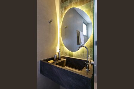 Studio para alugar com 25m², 1 quarto e sem vagaBanheiro