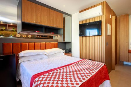 Kitnet/Studio à venda com 1 quarto, 25m² em Jardim das Acacias, São Paulo