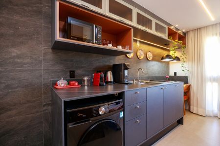 Studio para alugar com 25m², 1 quarto e sem vagaStudio