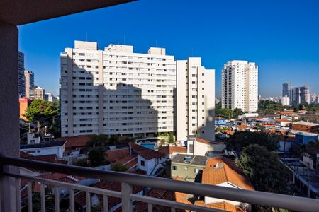 Studio para alugar com 25m², 1 quarto e sem vagaStudio - Vista