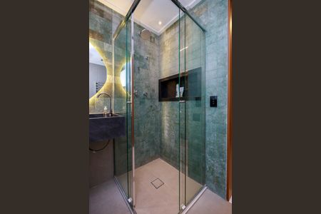 Studio para alugar com 25m², 1 quarto e sem vagaBanheiro