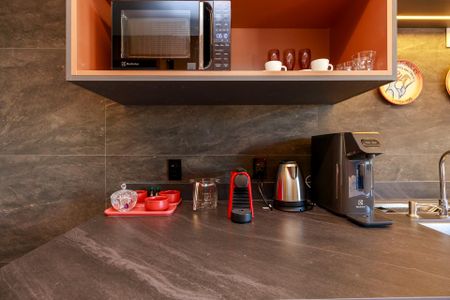Studio para alugar com 25m², 1 quarto e sem vagaStudio