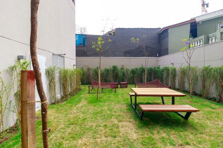 Studio para alugar com 25m², 1 quarto e sem vagaJardim