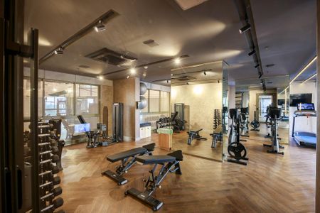 Studio para alugar com 25m², 1 quarto e sem vagaAcademia