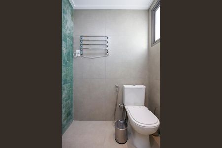 Studio para alugar com 25m², 1 quarto e sem vagaBanheiro