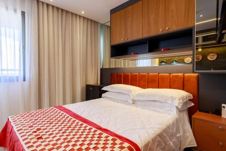 Studio para alugar com 25m², 1 quarto e sem vagaStudio