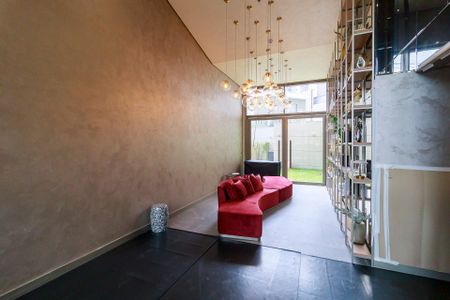 Studio para alugar com 25m², 1 quarto e sem vagaHall Social
