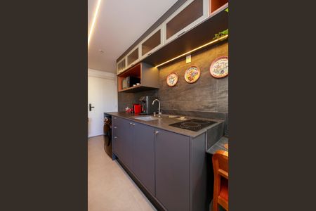 Studio para alugar com 25m², 1 quarto e sem vagaStudio