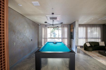 Espaço de Jogos de kitnet/studio à venda com 1 quarto, 25m² em Jardim das Acacias, São Paulo