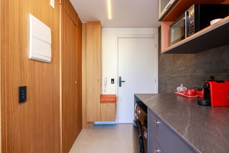 Studio para alugar com 25m², 1 quarto e sem vagaStudio