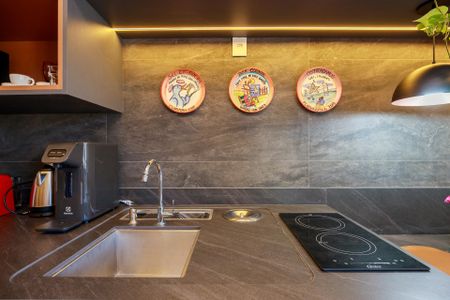Studio para alugar com 25m², 1 quarto e sem vagaStudio
