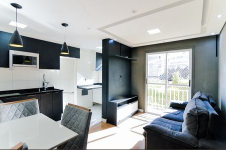 Apartamento para alugar com 1 quarto, 39m² em Jardim Guilhermino, Guarulhos