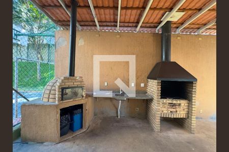 Churrasqueira  de apartamento para alugar com 1 quarto, 39m² em Jardim Guilhermino, Guarulhos