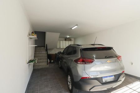 Garagem de casa à venda com 3 quartos, 183m² em Água Fria, São Paulo