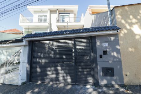 Fachada de casa à venda com 3 quartos, 183m² em Água Fria, São Paulo