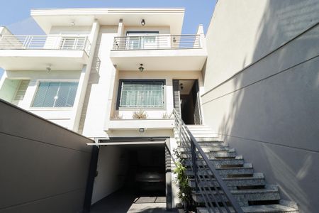 Garagem de casa à venda com 3 quartos, 183m² em Água Fria, São Paulo