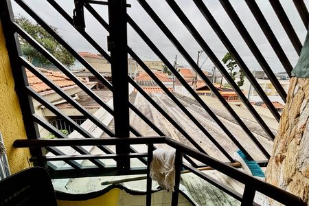 Varanda de casa à venda com 2 quartos, 100m² em Jardim Maringa, São Paulo