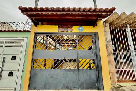 Fachada de casa à venda com 2 quartos, 100m² em Jardim Maringa, São Paulo