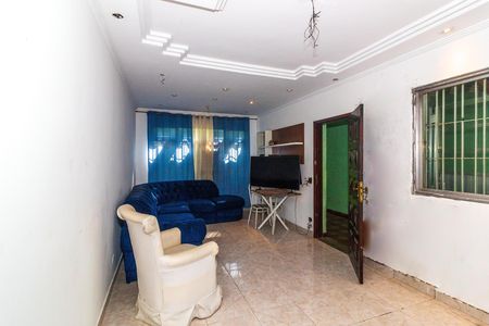 Sala de casa à venda com 3 quartos, 125m² em Jardim Consorcio, São Paulo
