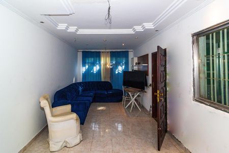 Sala de casa à venda com 3 quartos, 125m² em Jardim Consorcio, São Paulo