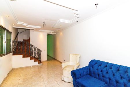 Sala de casa à venda com 3 quartos, 125m² em Jardim Consorcio, São Paulo