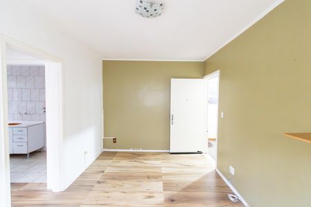 Apartamento para alugar com 55m², 1 quarto e sem vagaSala