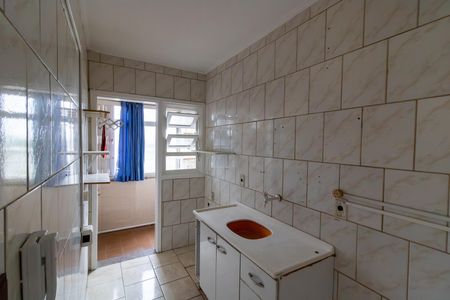 Apartamento para alugar com 55m², 1 quarto e sem vagaCozinha